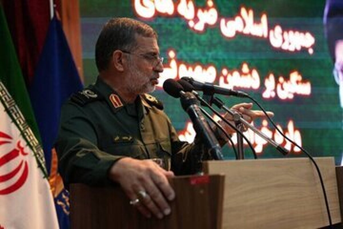 سخنگوی سپاه: از بهمن پارسال اصل وقوع جنگ قطعی بود