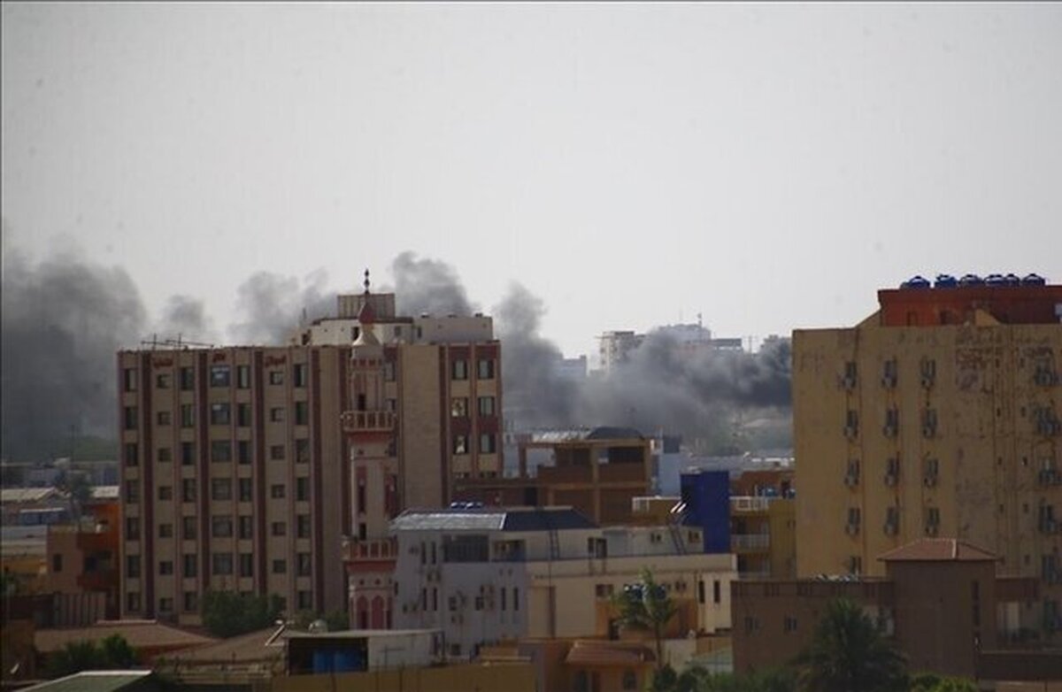 کشته شدن ۵۰ تن در حمله پهپادی به سودان