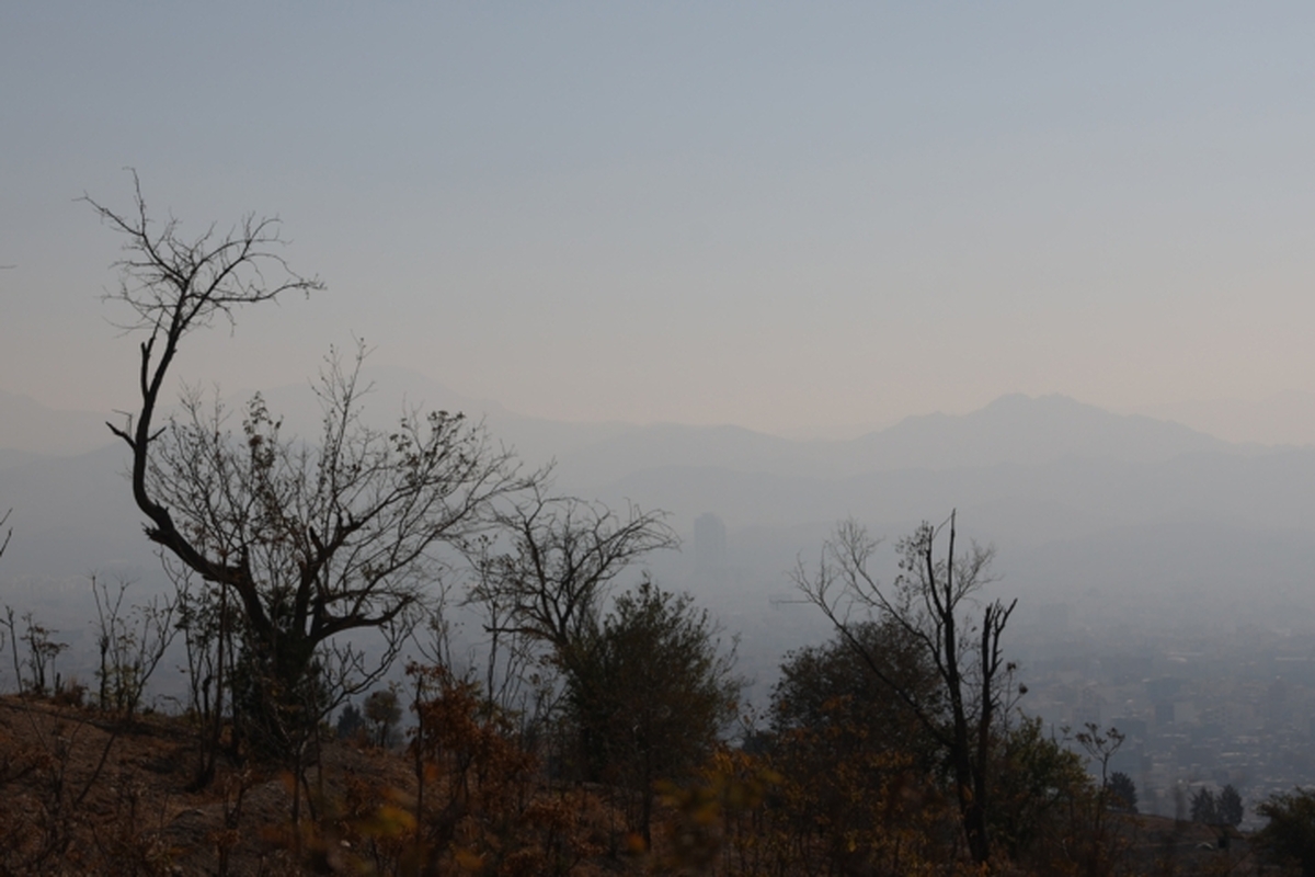 باران از دوشنبه تا پنجشنبه می‌بارد / ماندگاری آلودگی هوای تهران تا فردا