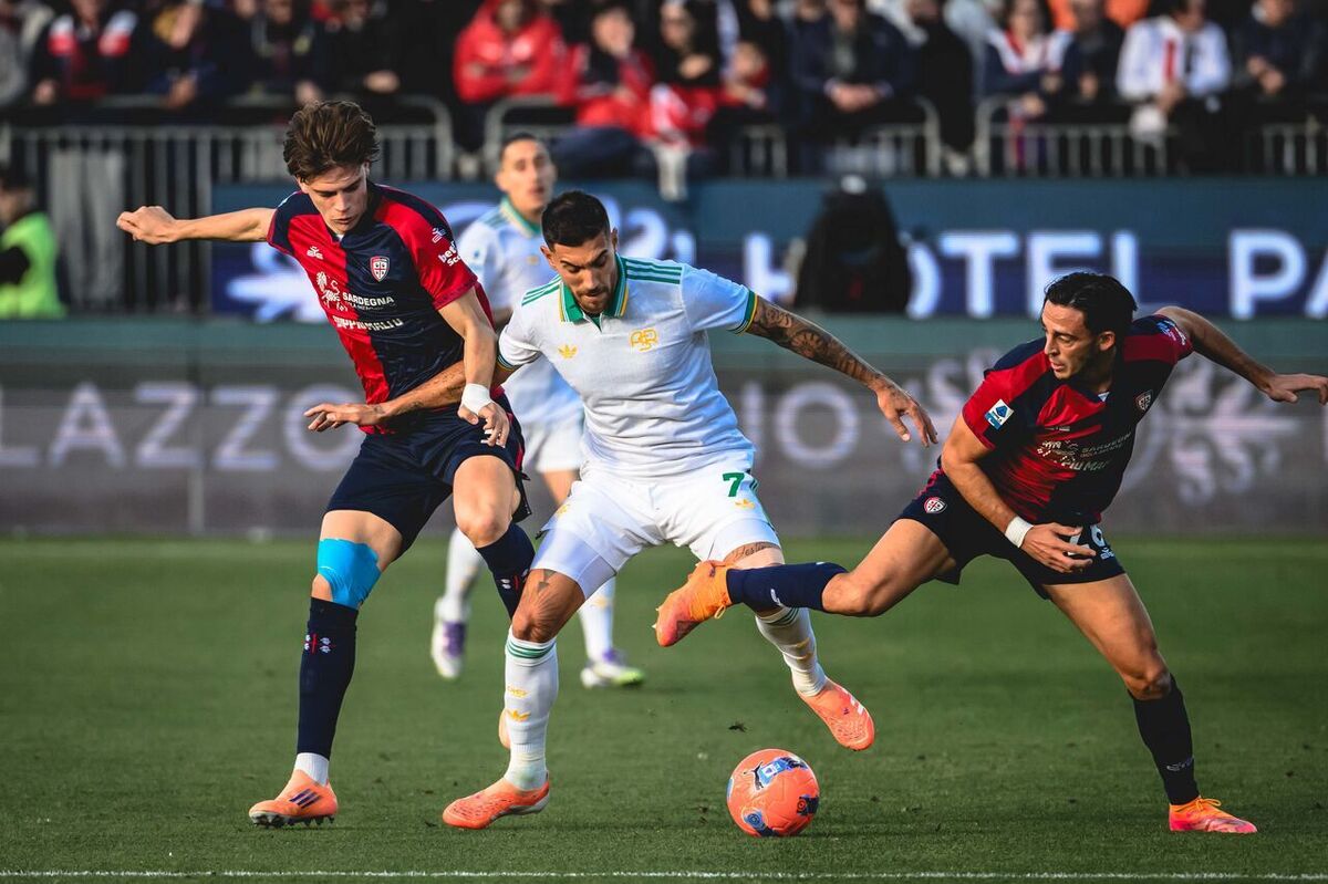 شکست دور از انتظار رم