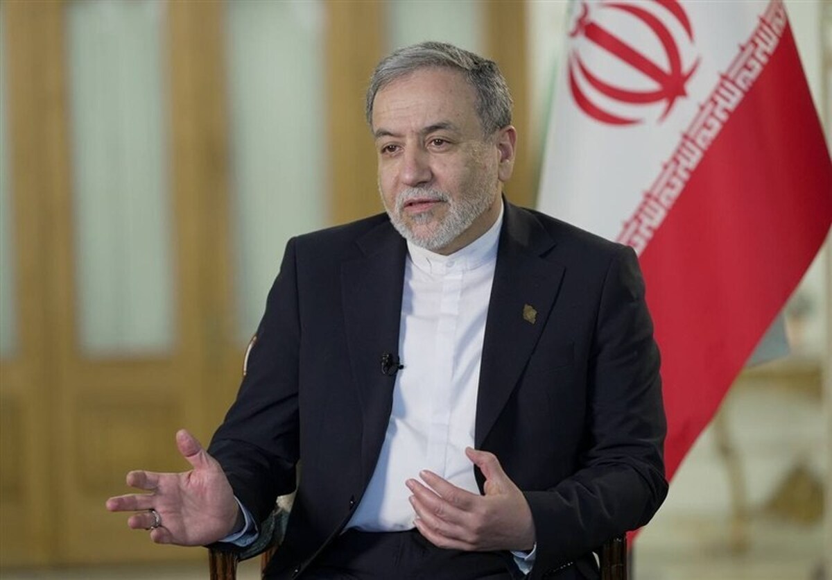 عراقچی: ایران مصمم است برنامه هسته‌ای صلح‌آمیز خود را ادامه دهد