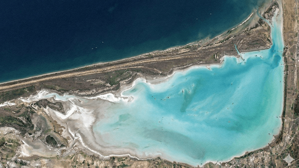 شمارش معکوس برای مرگ خلیج گرگان