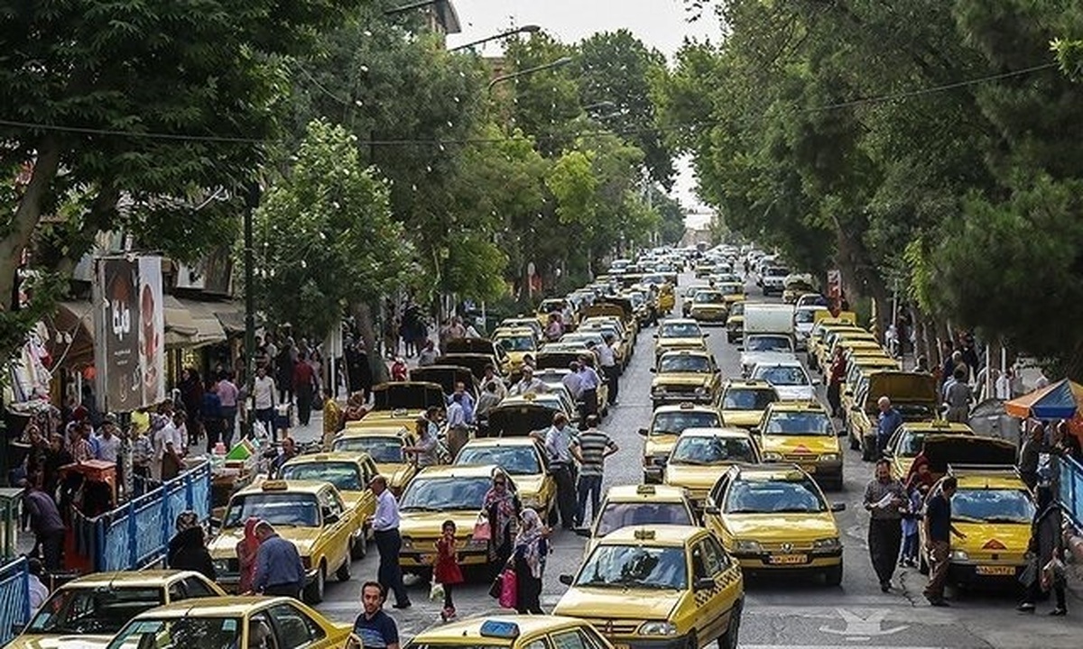 جریمه‌ تردد تاکسی‌ها در محدوده طرح لغو می‌شود