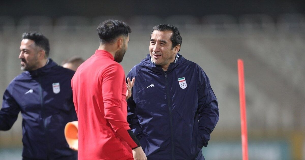 ادعای جالب خداداد عزیزی: محمد صلاح شبیه من است!