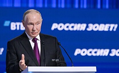 پوتین: روسیه آماده جنگ با اروپاست