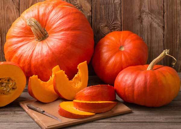 معجزه‌ای به نام کدو حلوایی