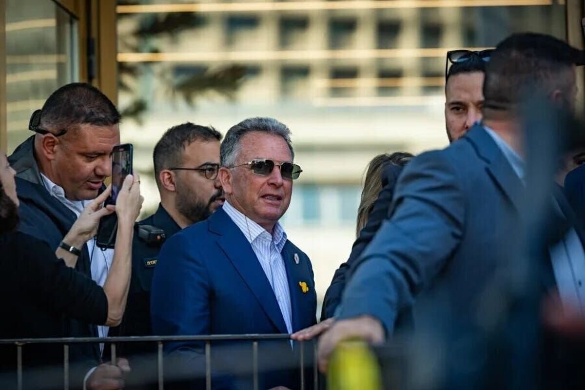 افشاگری آکسیوس از نشست سه‌جانبه‌ اسرائیل، قطر و آمریکا در نیویورک