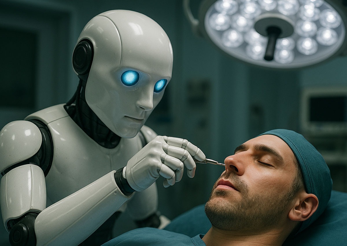 جراحی بینی در تهران با پزشک ۲۴