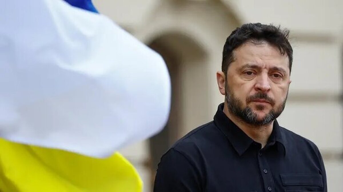 زلنسکی مذاکرات با آمریکا را سازنده خواند