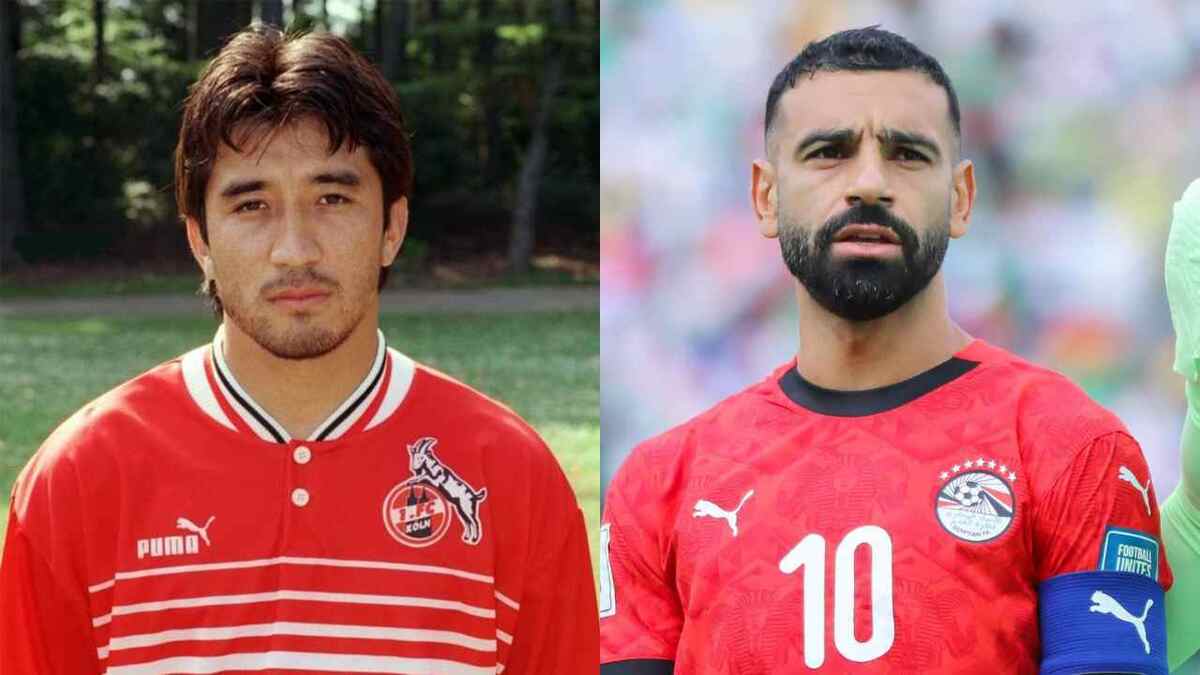 خداداد عزیزی: سبک بازی محمد صلاح شبیه جوانی‌های من است