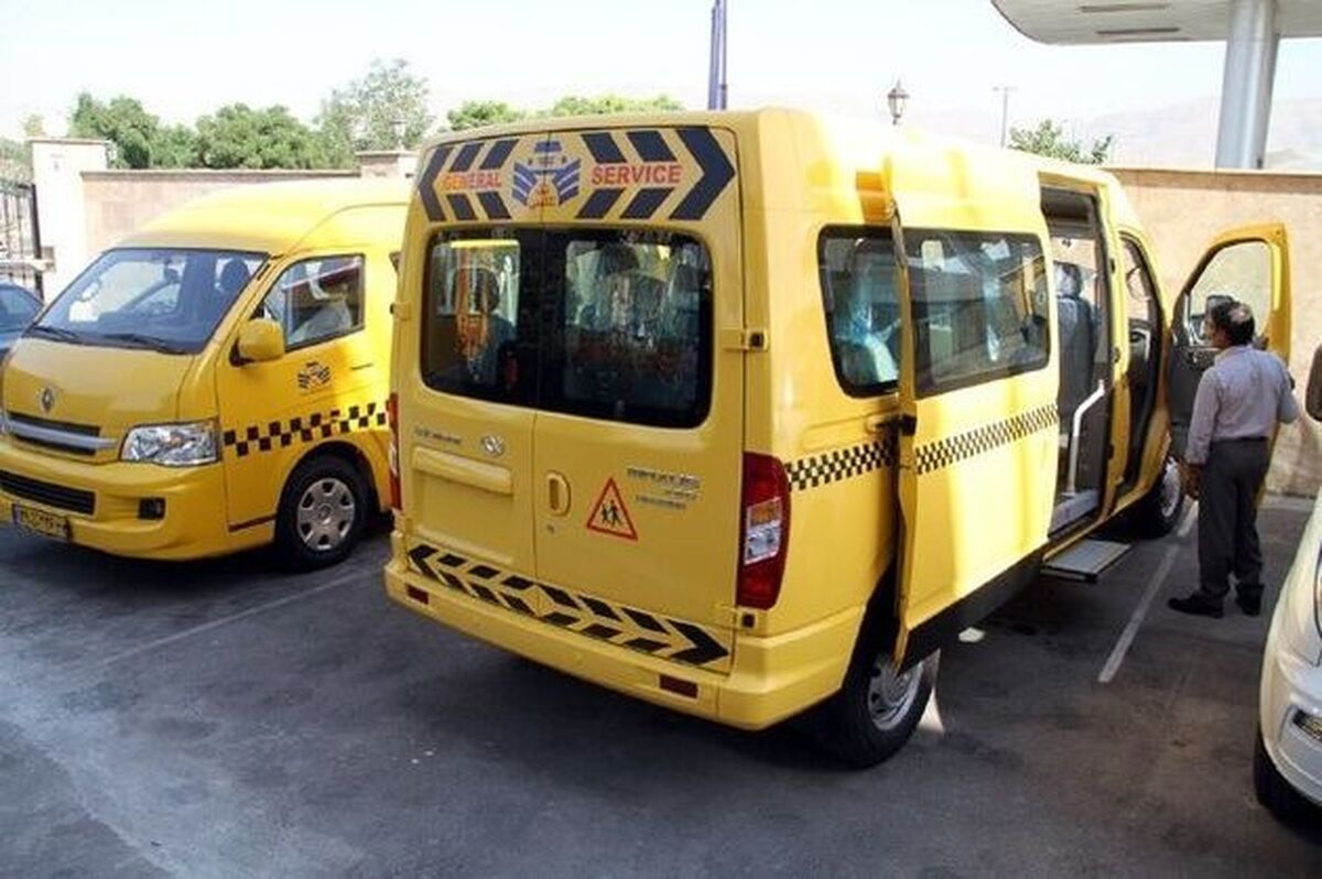 تکلیف سرویس‌ مدارس در طرح زوج و فرد به کجا رسید؟