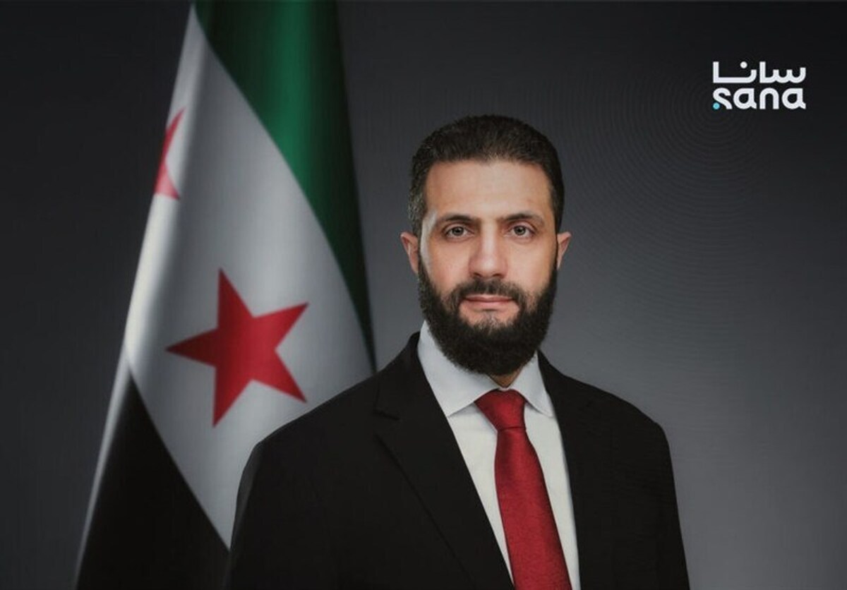 جولانی: اسرائیل به پیام صلح ما با ۱۰۰۰ حمله پاسخ داد