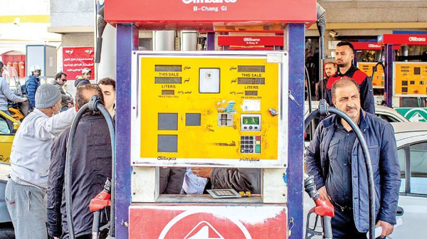 بنزین سه نرخی هفته آینده اجرا ‌می‌شود