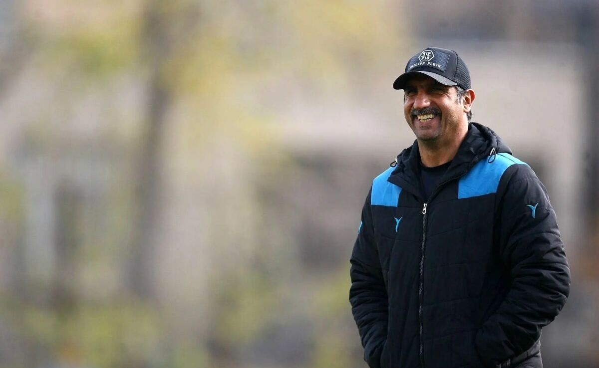 رضا حسنزاده: اگر پرسپولیس از سعید سحرخیزان مدرک دارد، چرا افشا نمیکند؟