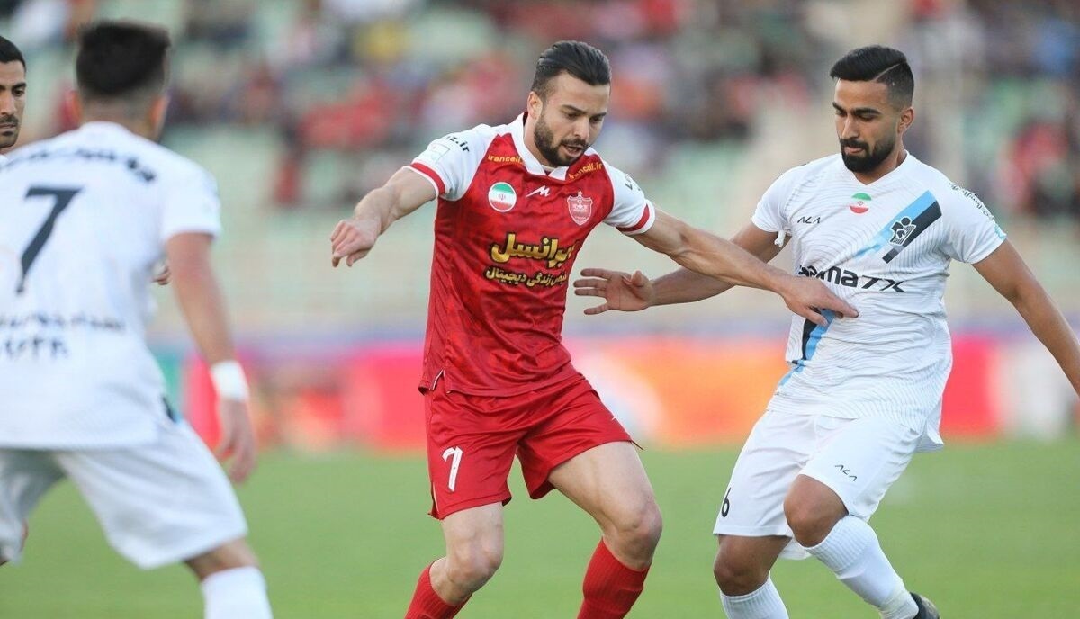 تکرار عجیب تاریخ برای سروش رفیعی و پیکان!