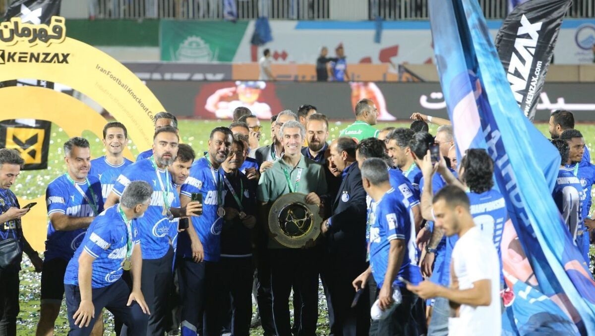 جباری چندمین سرمربی تازه وارد لیگ است؟ ۸ شاکی «۲۰» شد!