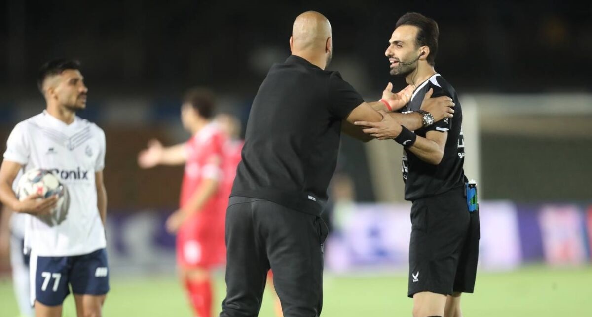 داور بازی‌های استقلال و پرسپولیس در هفته سیزدهم لیگ برتر مشخص شد