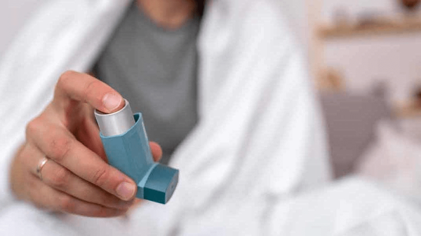 شدت ۲ بیماری ریوی در روزهای آلوده