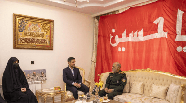 سرلشکر عبداللهی درباره احتمال حمله اسرائیل به ایران: جای نگرانی نیست