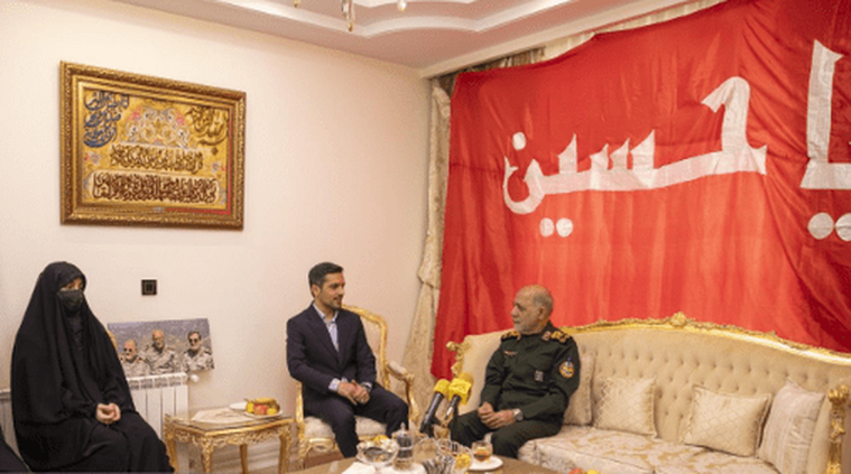 سرلشکر عبداللهی درباره احتمال حمله اسرائیل به ایران: جای نگرانی نیست