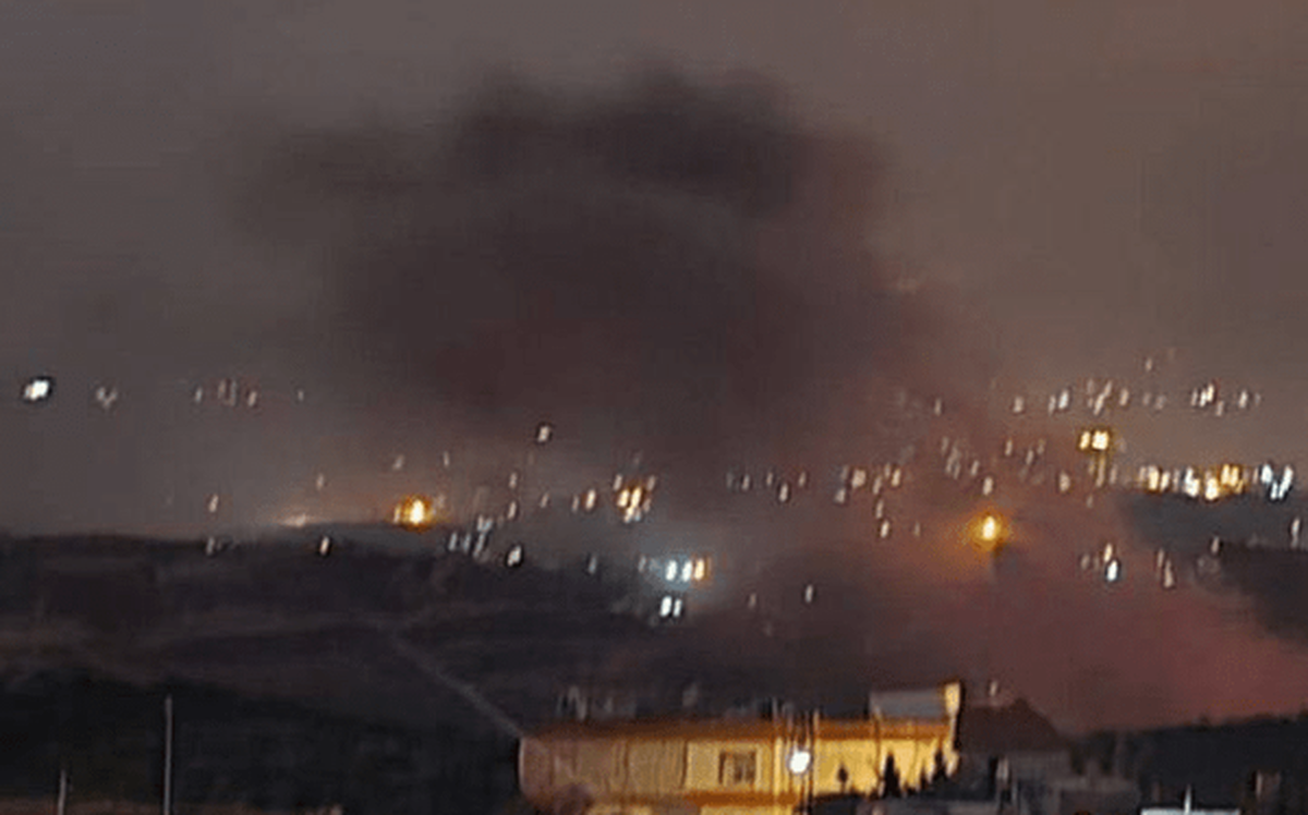 حملات شدید اسرائیل به جنوب لبنان