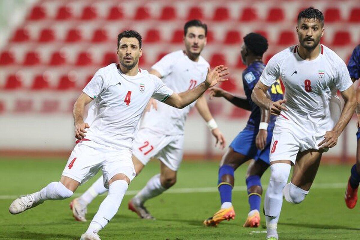 احتمال ندادن ویزای آمریکا به بازیکنان ایران