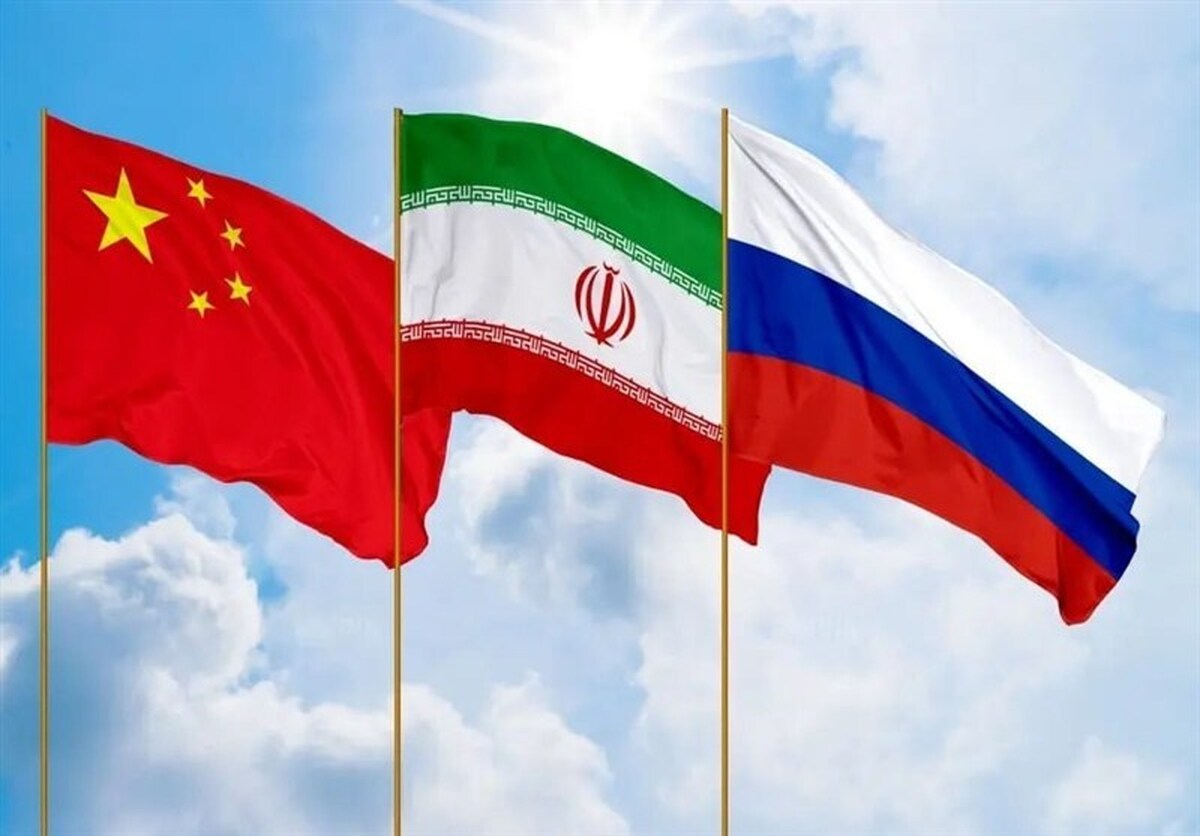 برگزاری نشست سه جانبه ایران، چین و عربستان در تهران