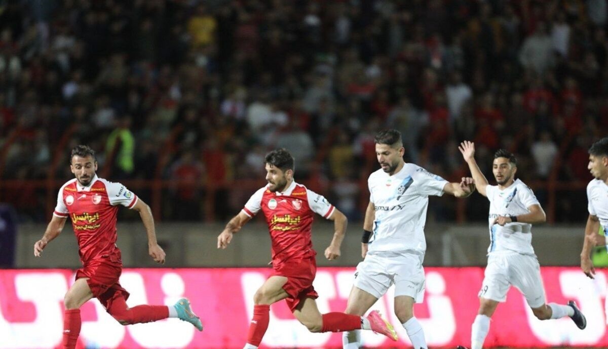 ساعت بازی امروز پرسپولیس و پیکان/ برنامه بازی‌های سه‌شنبه، هفته ۱۳ لیگ برتر