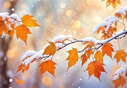 هواشناسی ۱۴۰۴/۹/۱۸؛ هشدار برف و باران در ۲۰ استان