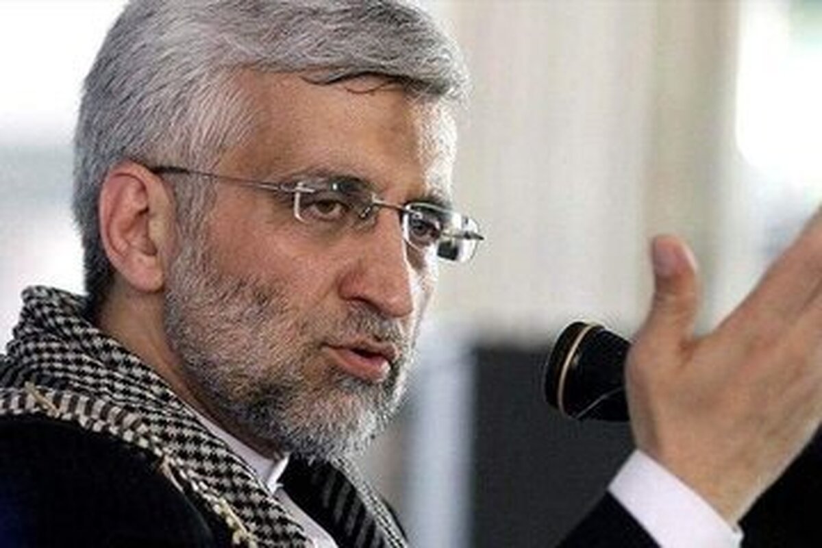 تایید ضدگلوله کردن خودروی سعید جلیلی توسط روزنامه نزدیک به قالیباف