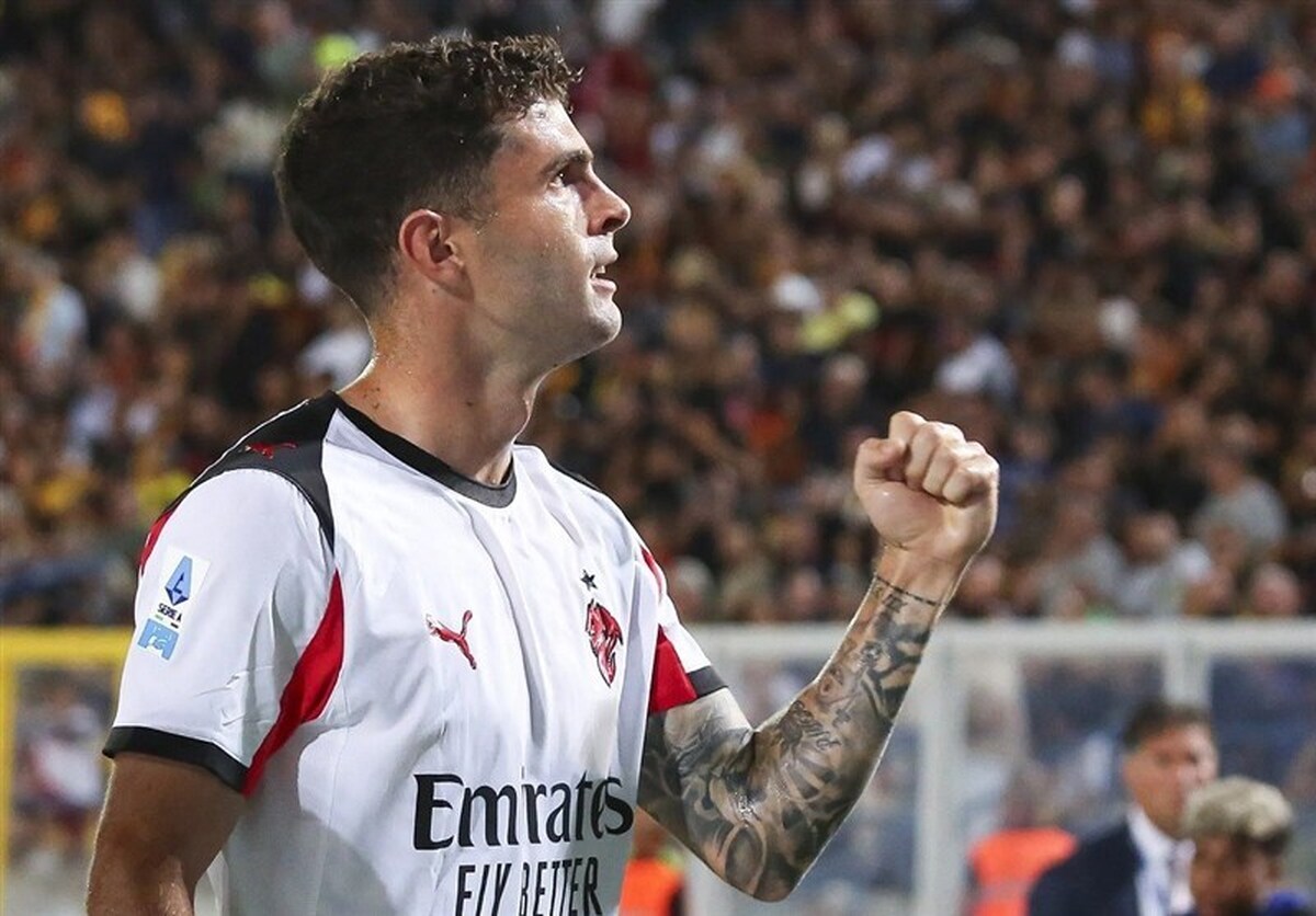 کامبک میلان به صدر جدول/ دبل طلایی پولیسیک