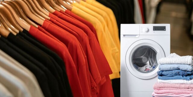لباس‌های نو قبل از پوشیدن بشویید