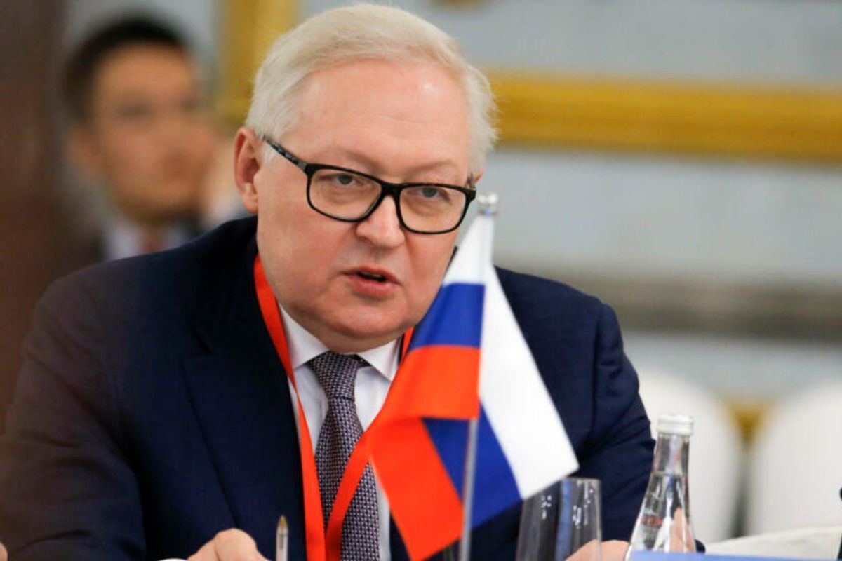 اظهارات سرگئی ریابکوف درباره پرونده هسته‌ای ایران