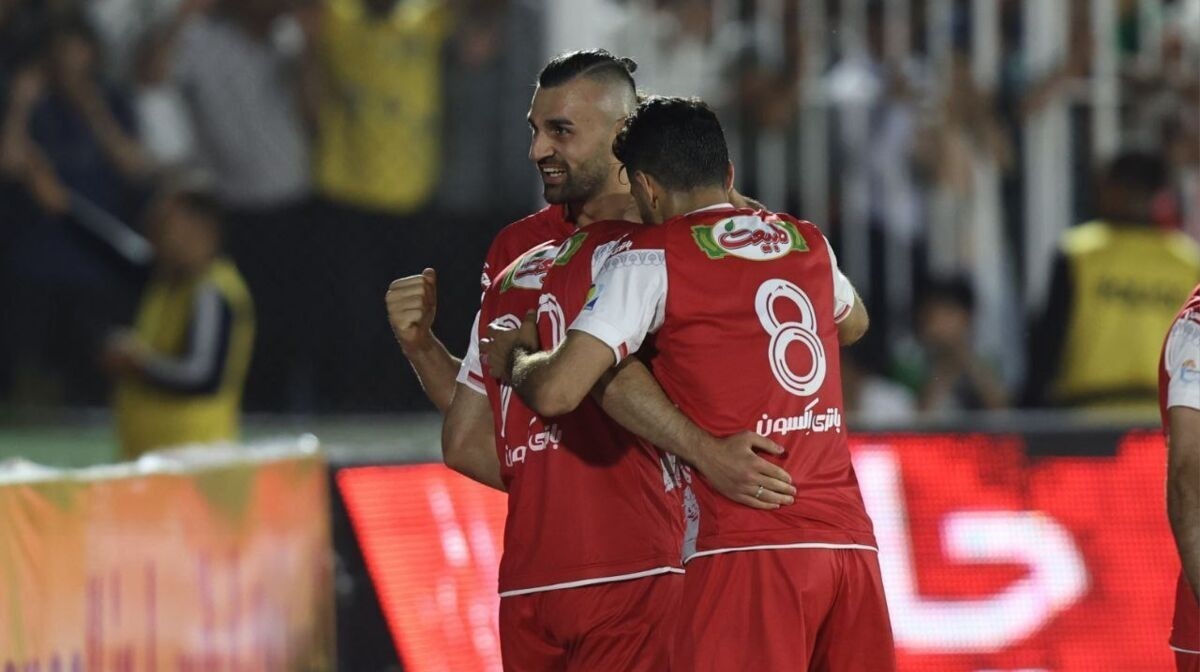 از واقعیت تا شایعه؛ سردار دورسون گزینه زمستانی پرسپولیس؟