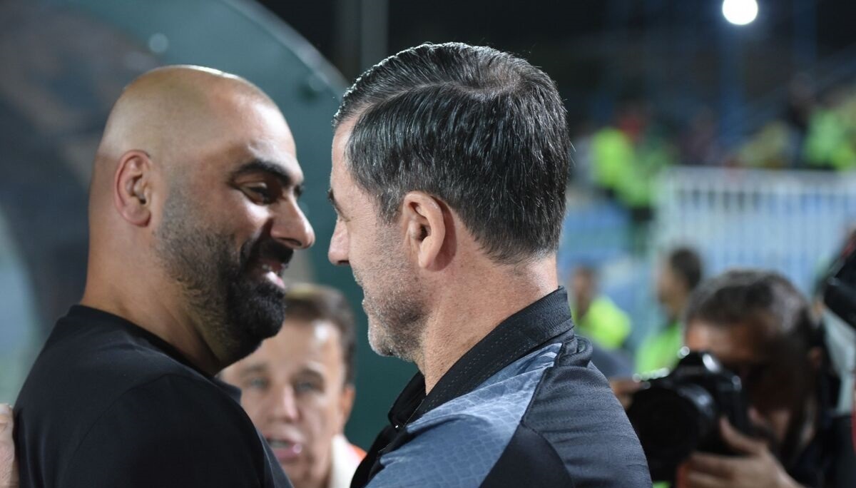 بازی با استقلال خیلی حساس نیست؛ به تهران می‌آییم سر درد می‌گیریم