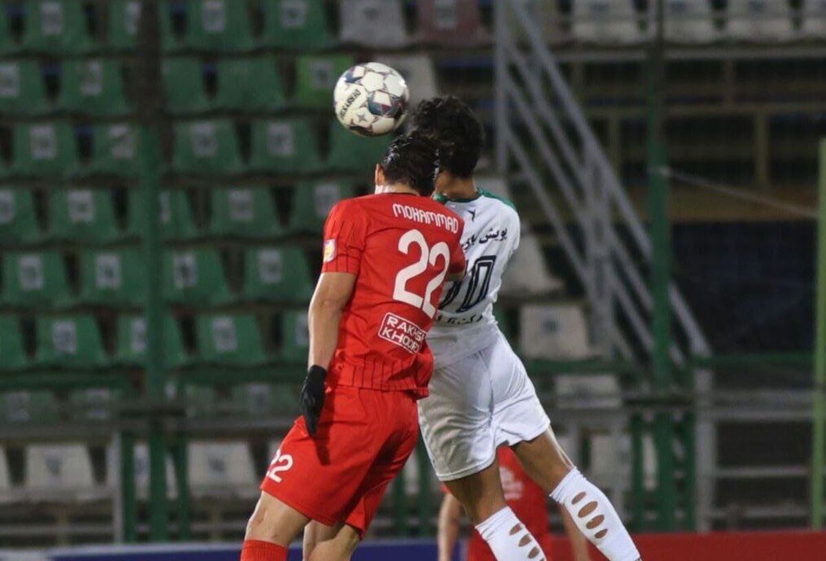 تساوی ارزشمند گاندو‌ها مقابل مدافع عنوان قهرمانی؛ ادامه روند سینوسی تراکتور