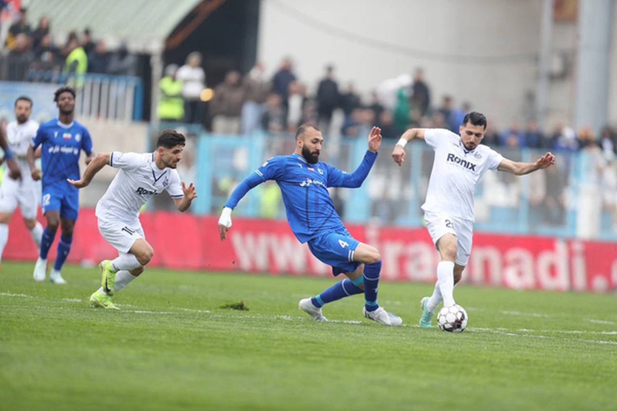 تکرار فینال حذفی برای استقلال و کورس با سپاهان