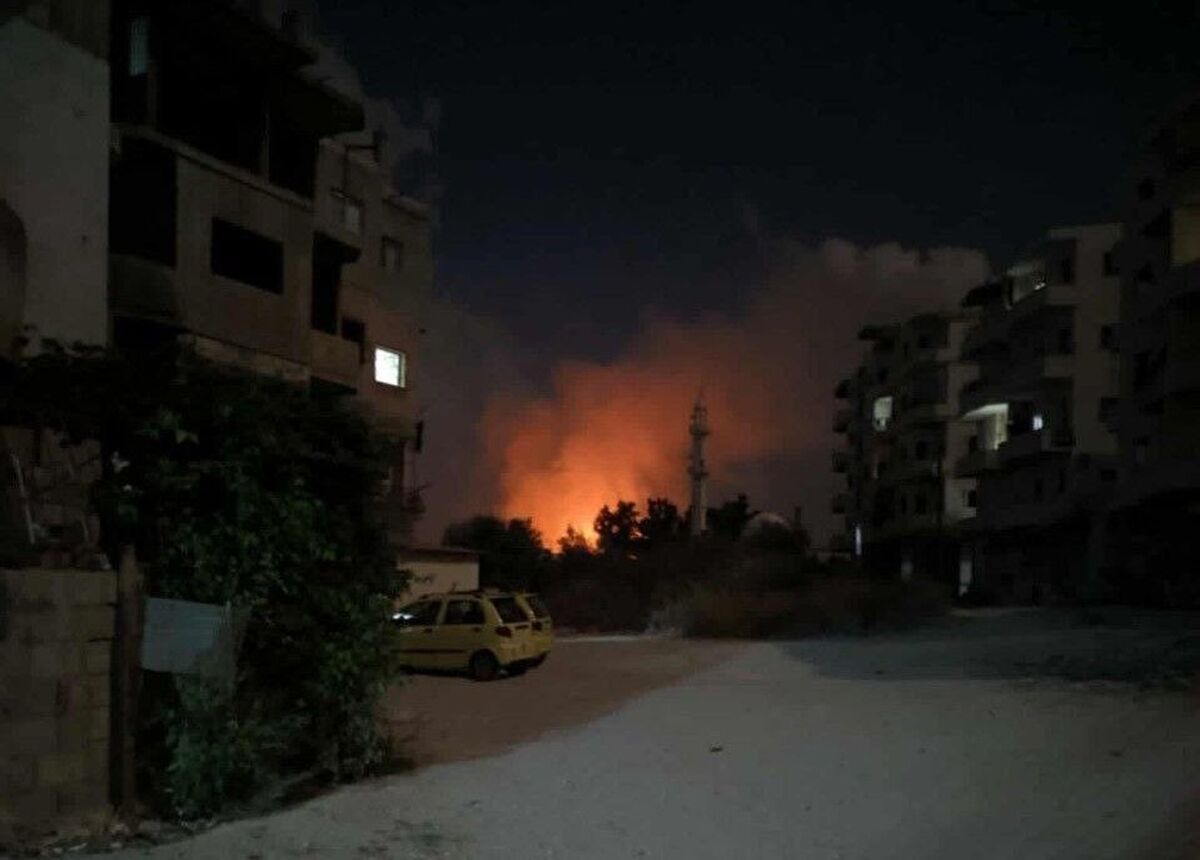 وزیر اسرائیلی: جنگ با سوریه حتمی است