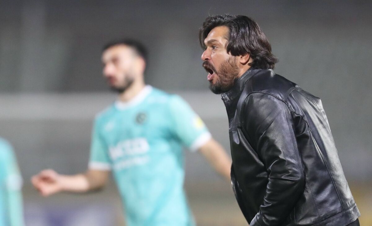 سعید دقیقی بعد از شکست پیکان مقابل پرسپولیس: از این اشتباهات متنفرم!