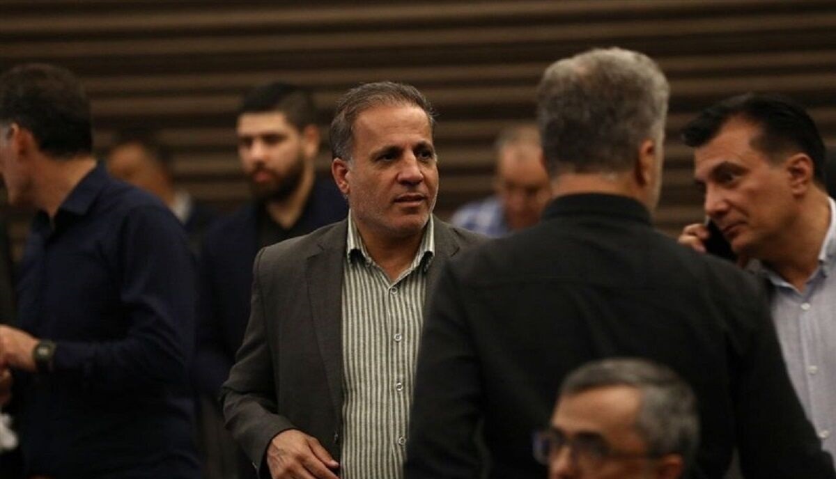 مدیرعامل استقلالی‌ها با دستور مالک برکنار شد