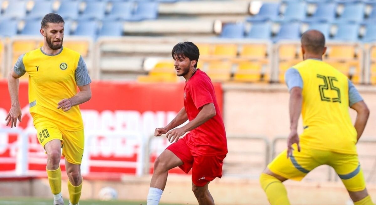 نیمار پرسپولیس پیدا شد/ پیام و لبخند رضایت برای پیوستن به سرخ‌ها