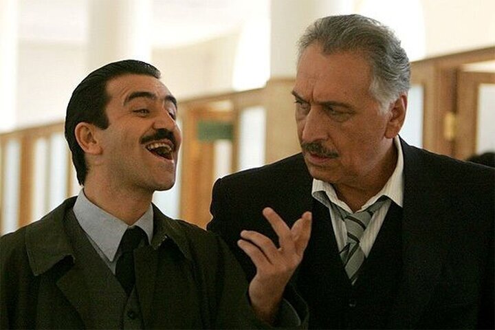 بهنام تشکر در نقش «کاراگاه علوی» ظاهر می‌شود