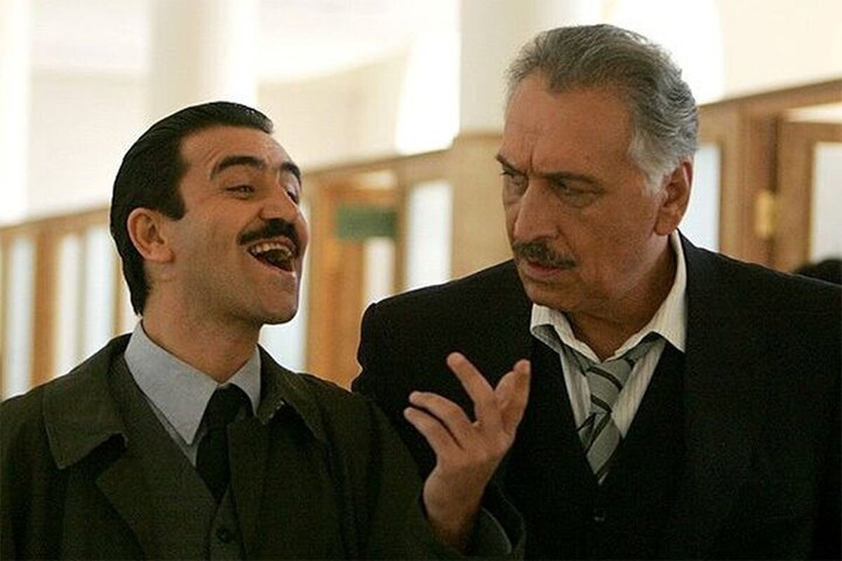 بهنام تشکر در نقش «کاراگاه علوی» ظاهر می‌شود