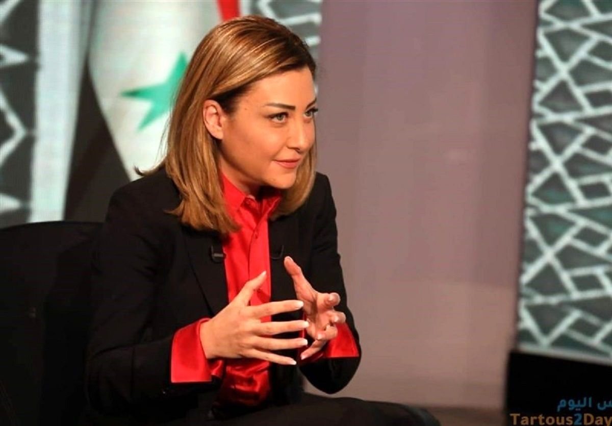 ماجرای هشدار سردار سلیمانی به بشار اسد درباره لونا الشبل