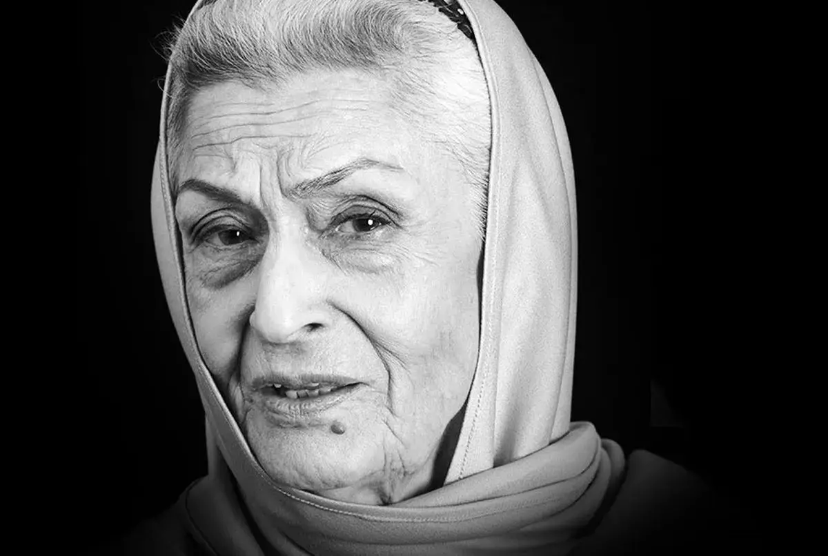 سفر در زمان؛ «ژاله علو» در ۴۳ سالگی در کنار بهروز وثوقی؛ سال ۱۳۴۹