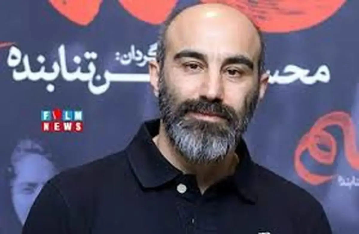 سفر در زمان؛ «محسن تنابنده» در ۶ سالگی و در کنار پدرش؛ سال ۱۳۶۰
