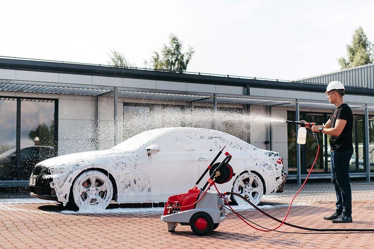 تبلیغات کارواش تبلیغات کارواش