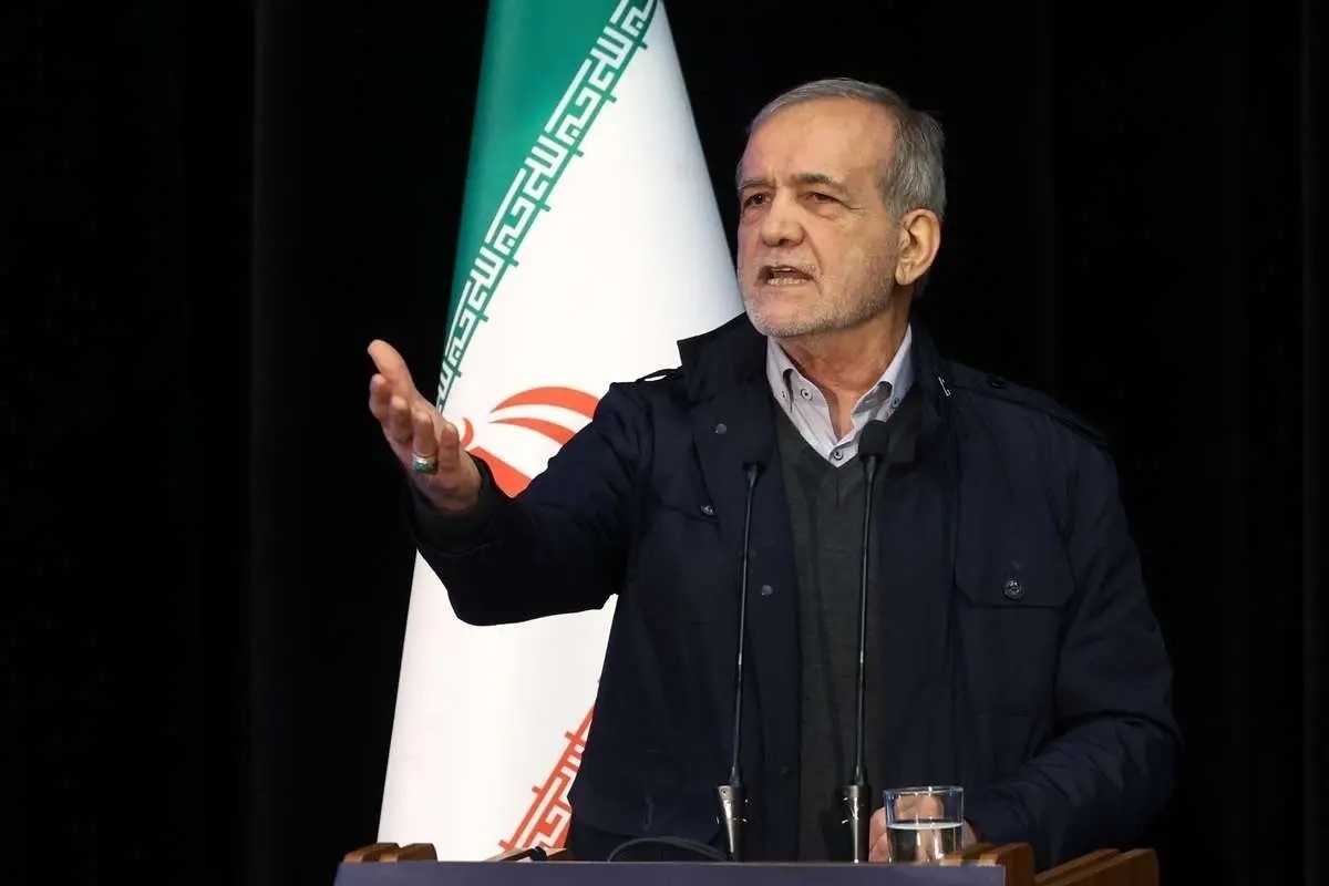 واکنش پزشکیان به حواشی دو ماراتن کیش