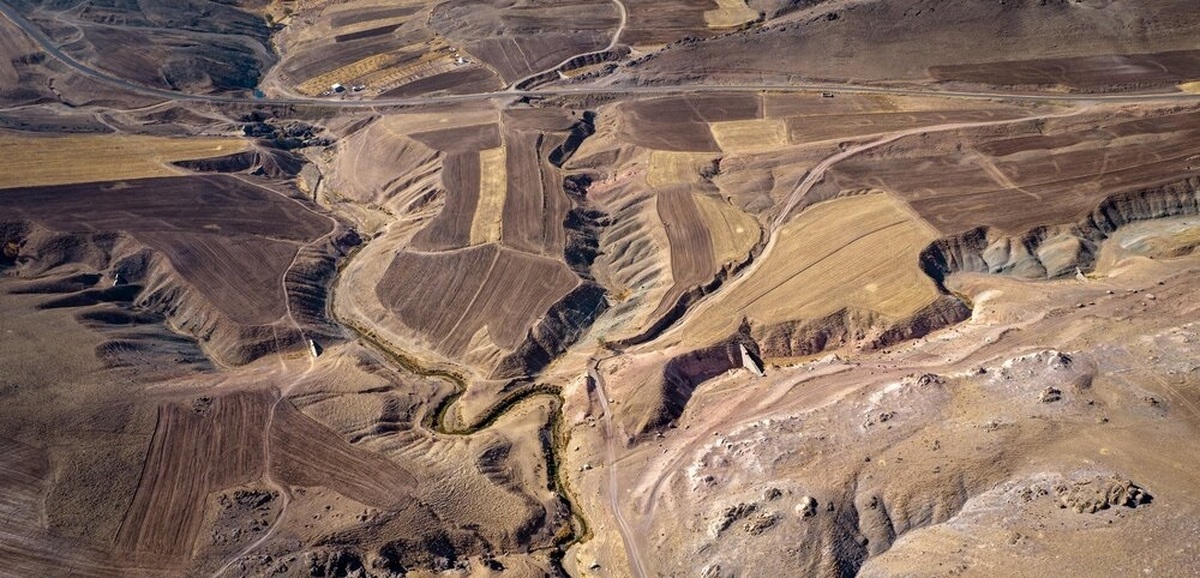 تصاویر/ پشت سدهای خالی؛ ثبت بحران آب در کشور