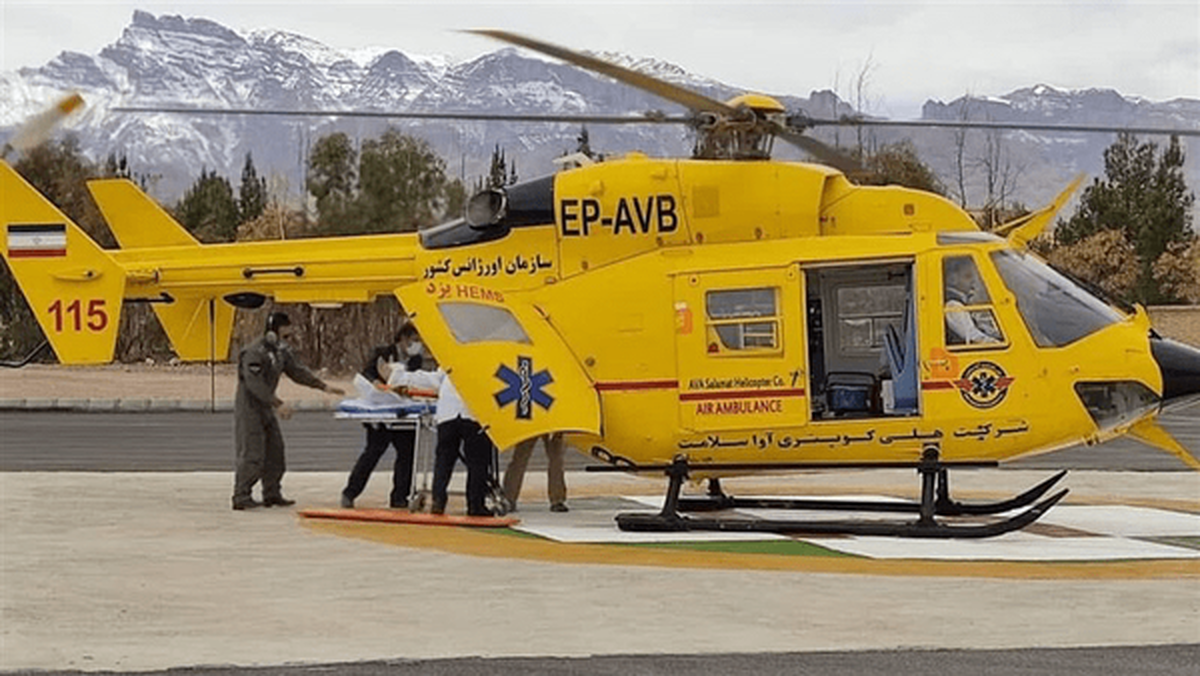 چهار دانش‌آموز پردیسی دچار حادثه شدند